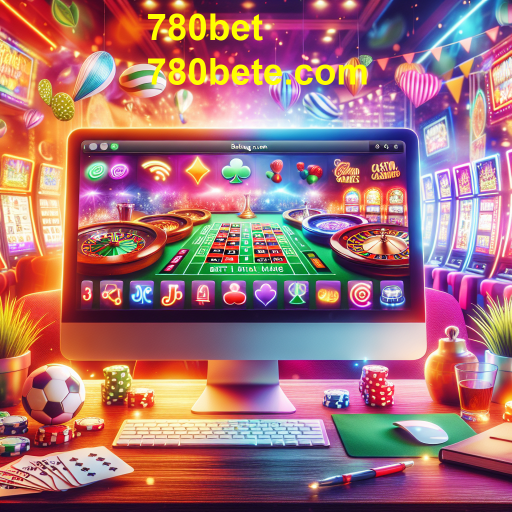 Explorando a Categoria de Apostas do 780bet: Diversão e Oportunidade