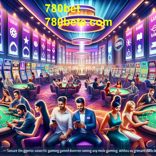 A Revolução dos Jogos Móveis: Descubra a Categoria no 780bet