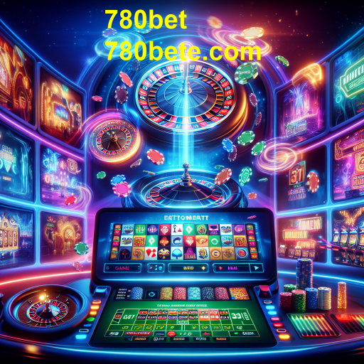 A Ascensão dos Jogos Virtuais na 780bet